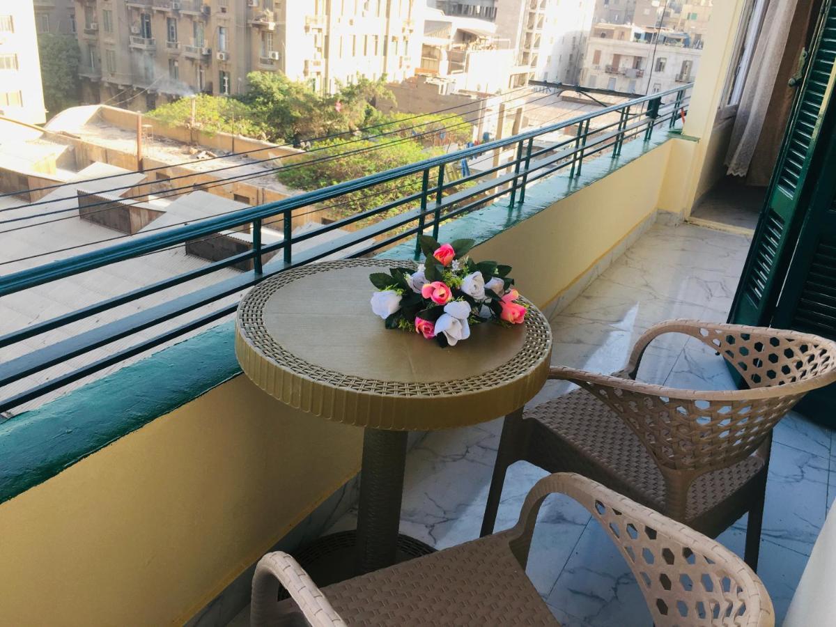 Sweet Home Downtown Cairo Exterior foto