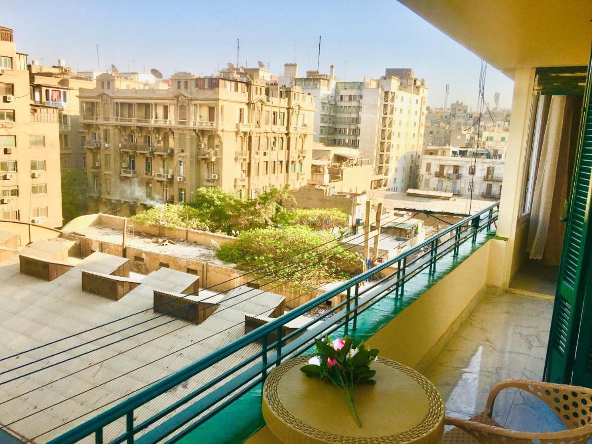 Sweet Home Downtown Cairo Exterior foto