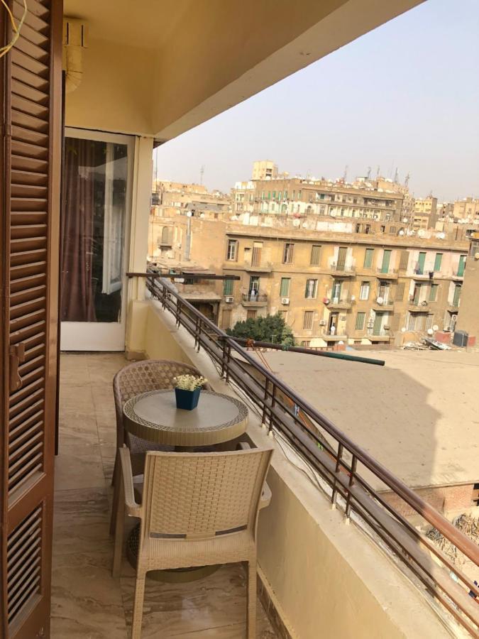 Sweet Home Downtown Cairo Exterior foto