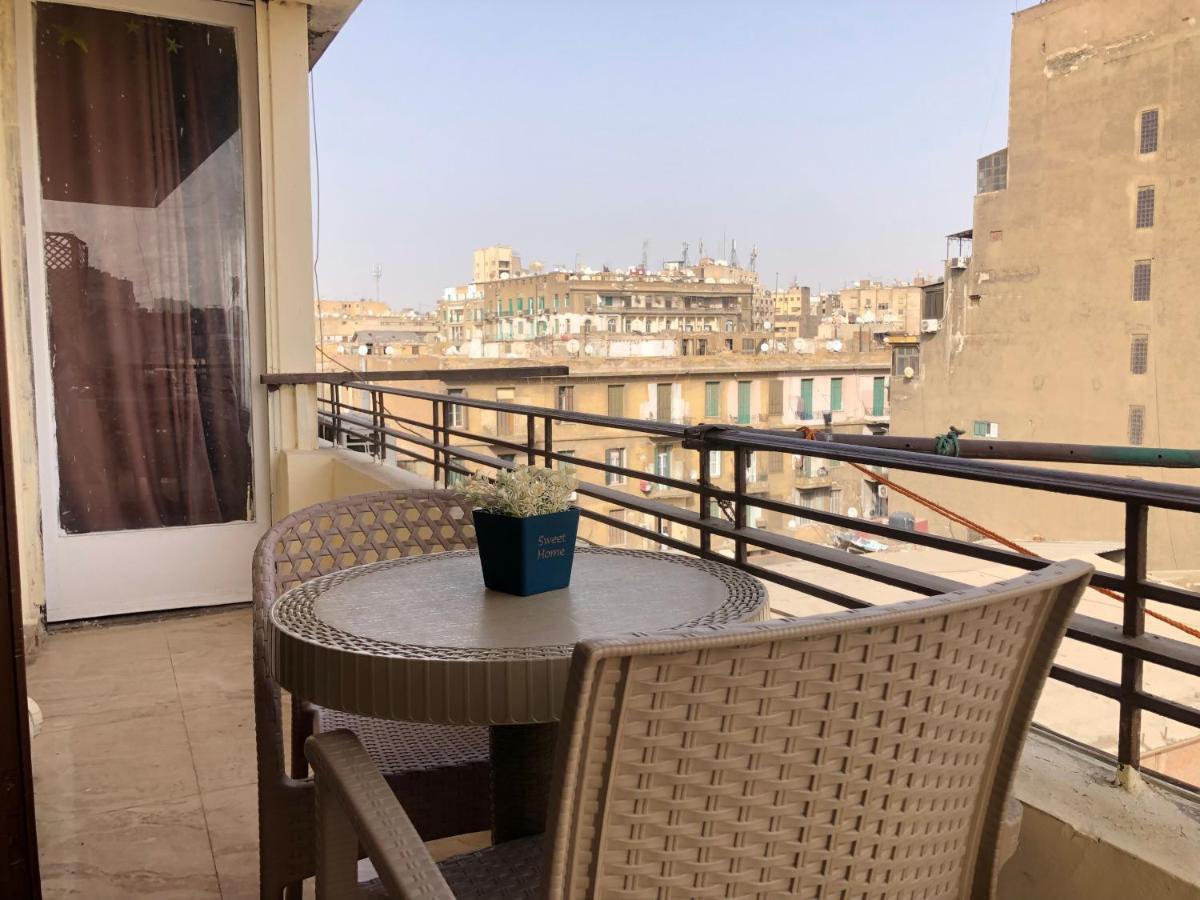 Sweet Home Downtown Cairo Exterior foto